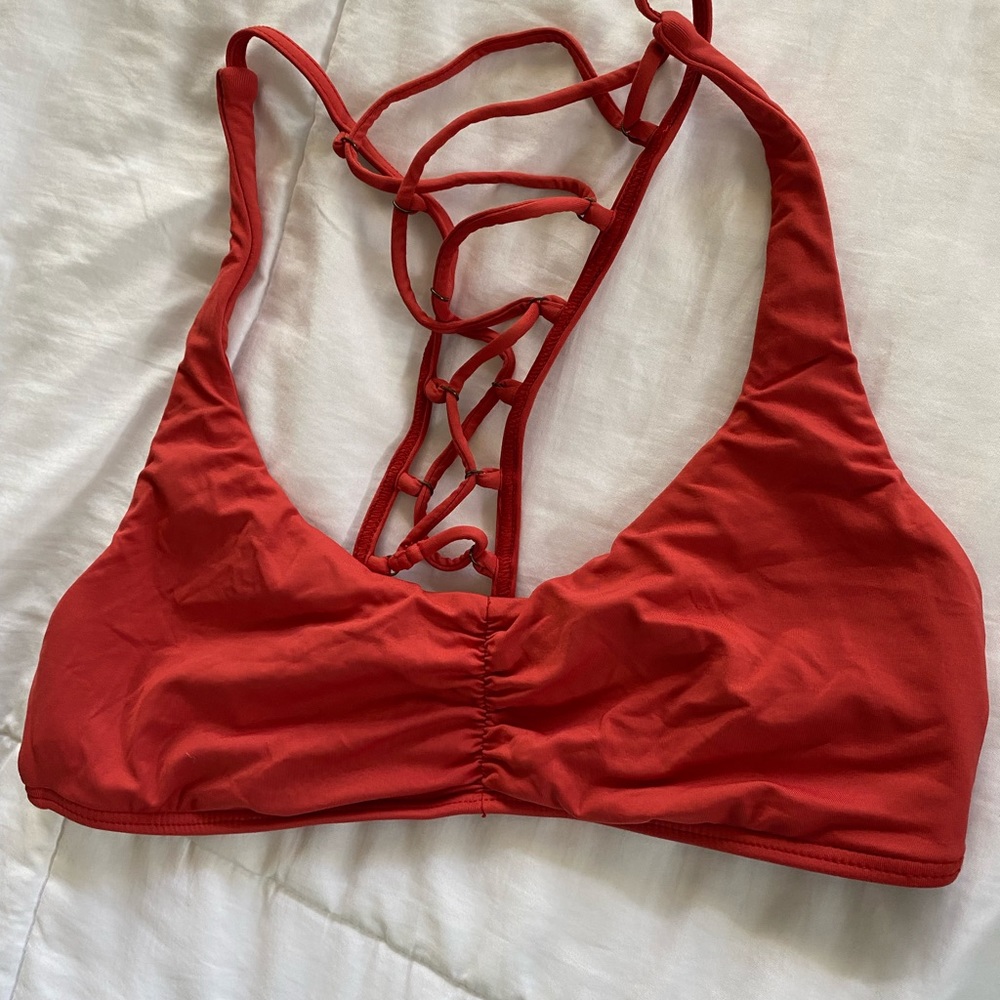 Roxy bikini top